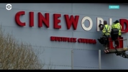 Cineworld закрывает все кинотеатры в США